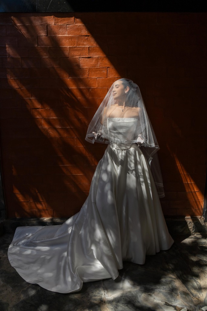 Wedding Day Moment 1